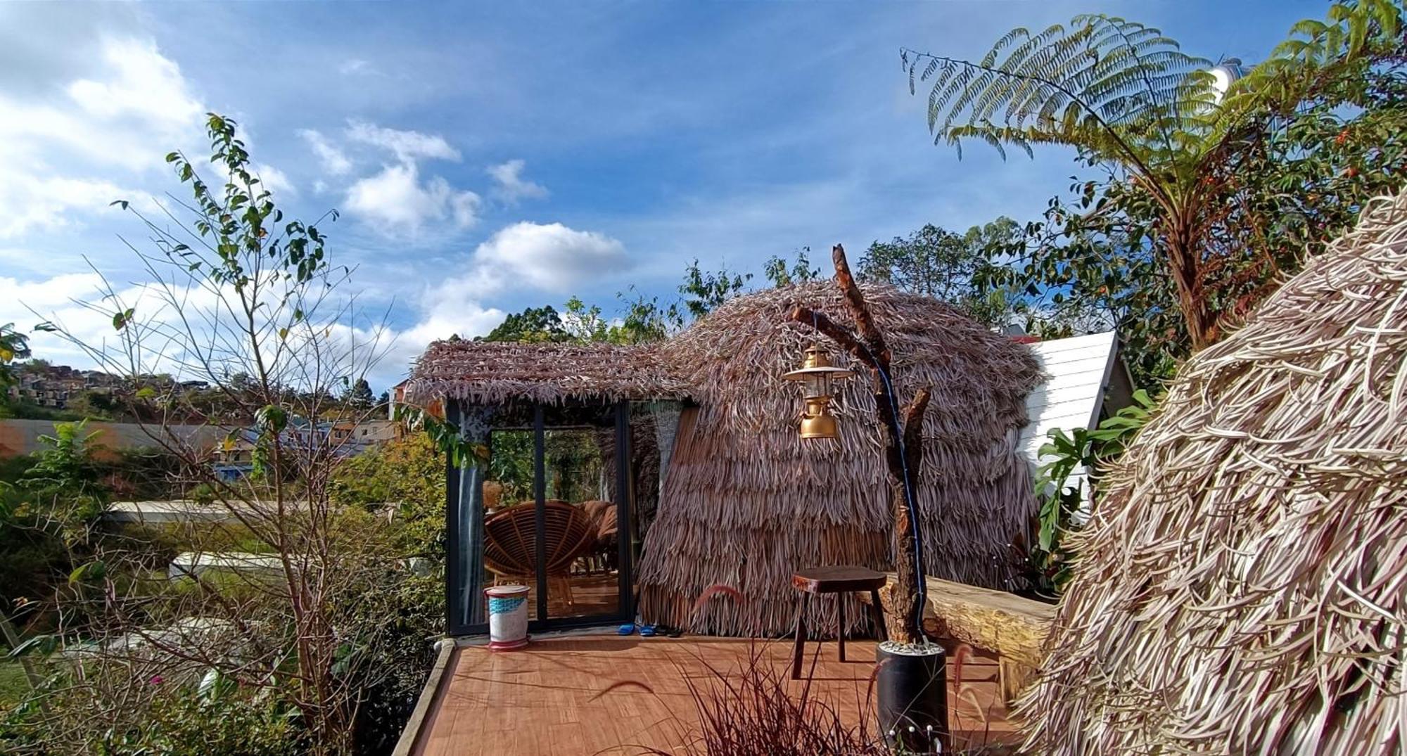 Natural Home Dalat Eksteriør bilde