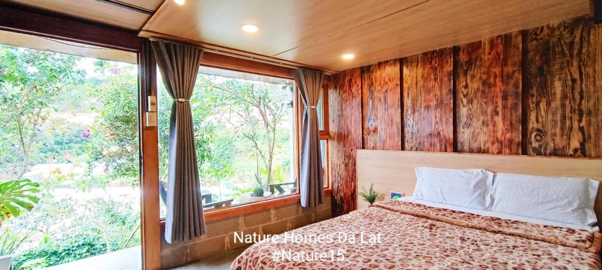 Natural Home Dalat Eksteriør bilde