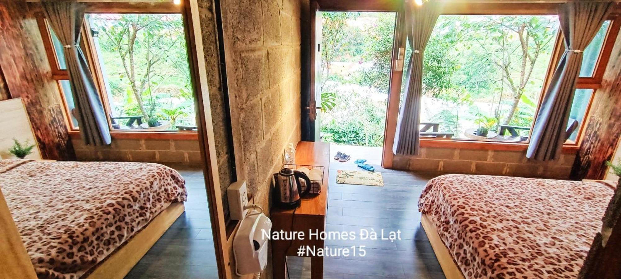 Natural Home Dalat Eksteriør bilde