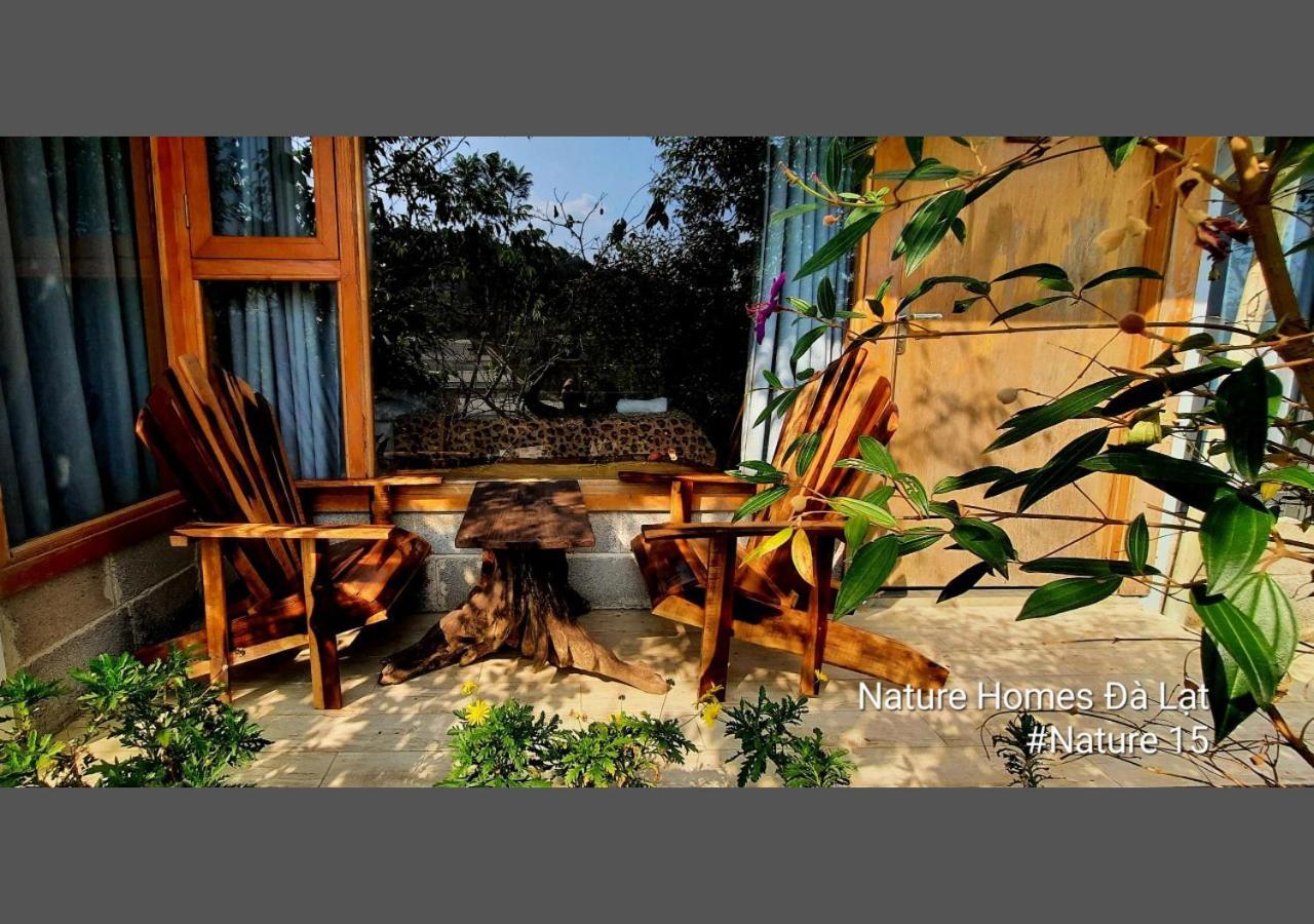 Natural Home Dalat Eksteriør bilde