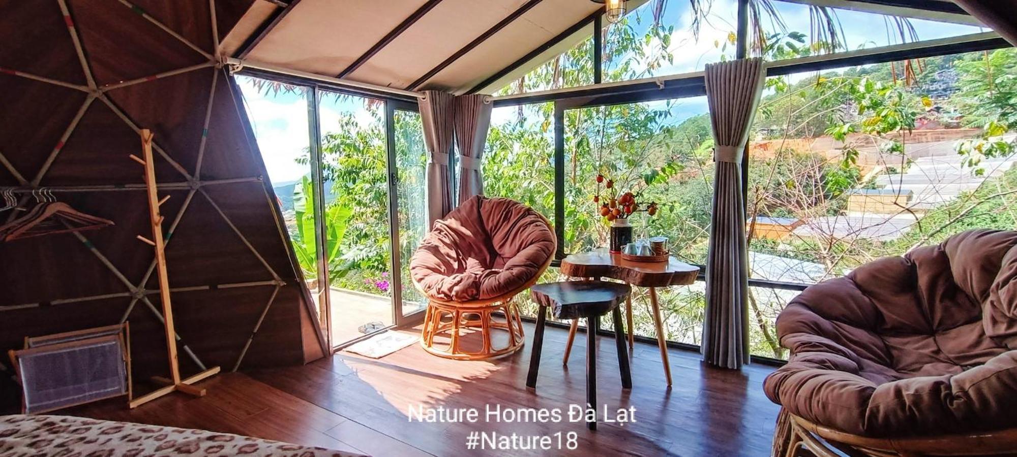 Natural Home Dalat Eksteriør bilde