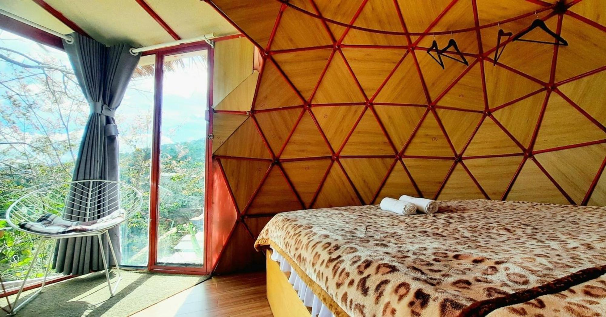 Natural Home Dalat Eksteriør bilde